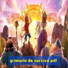 grimorio de narciso pdf